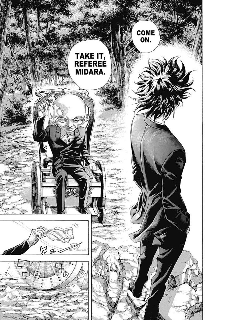 Read Usogui Manga Online