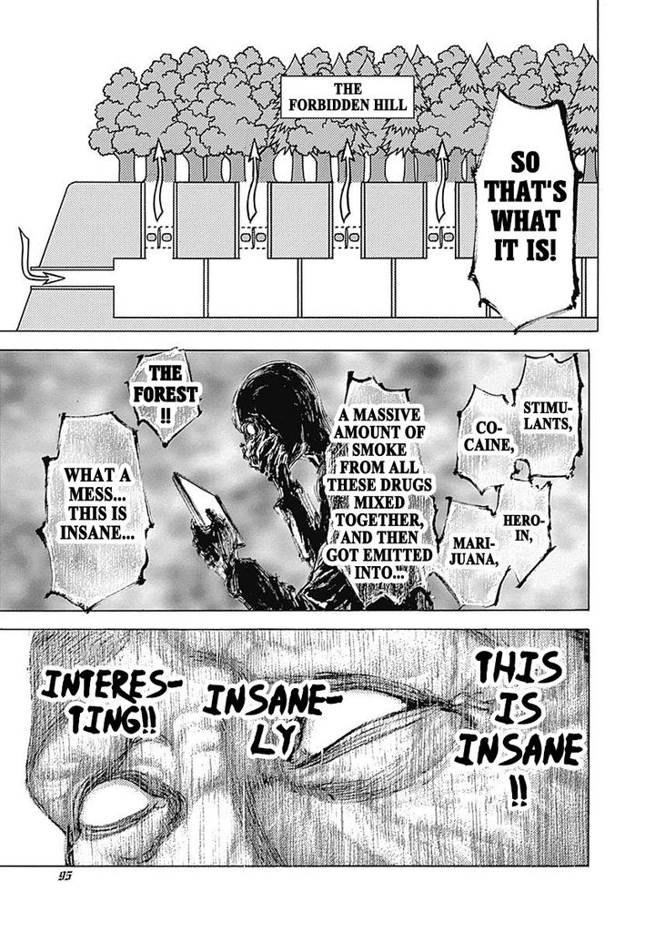 Read Usogui Manga Online