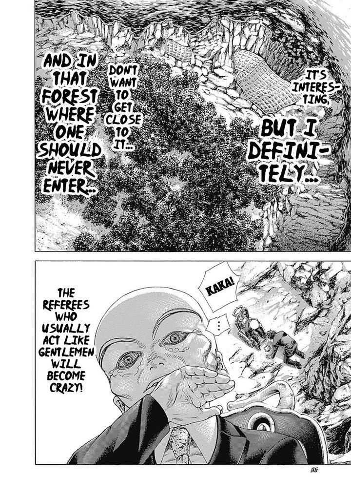 Read Usogui Manga Online