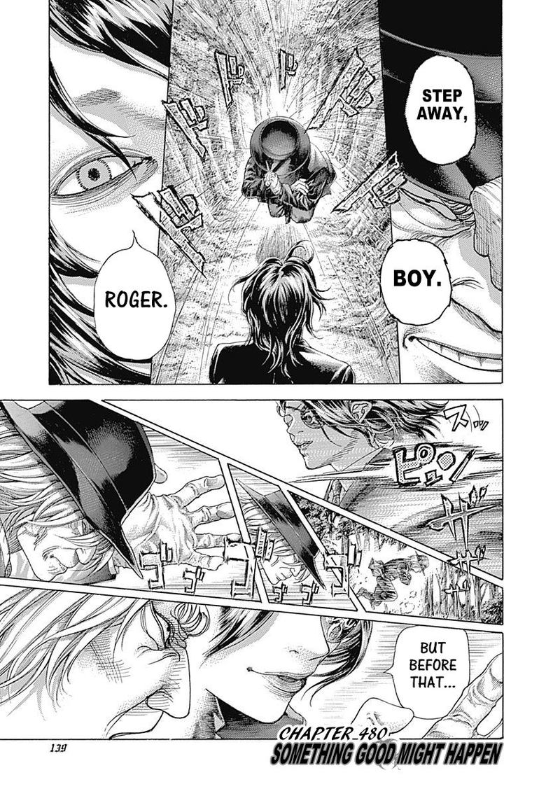 Read Usogui Manga Online
