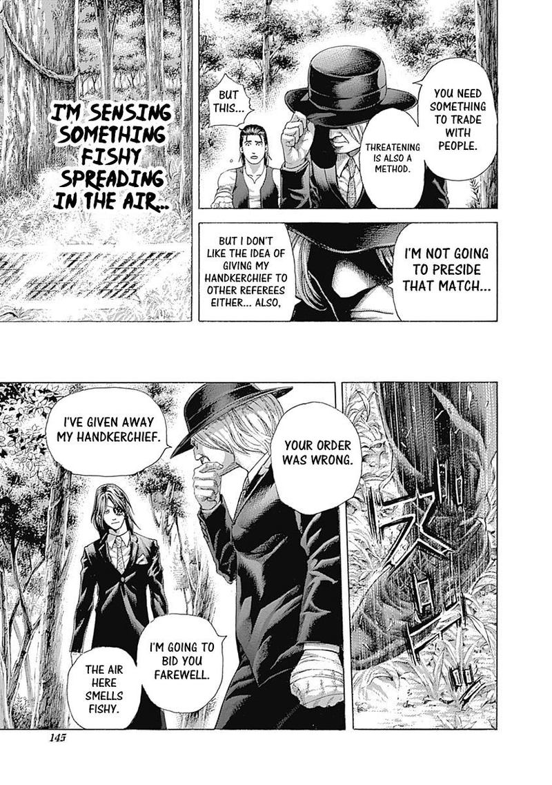 Read Usogui Manga Online