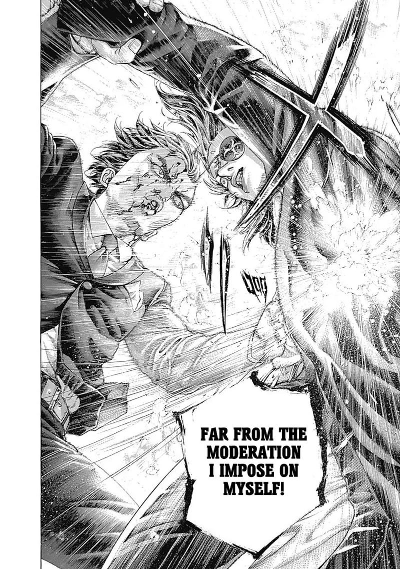 Read Usogui Manga Online
