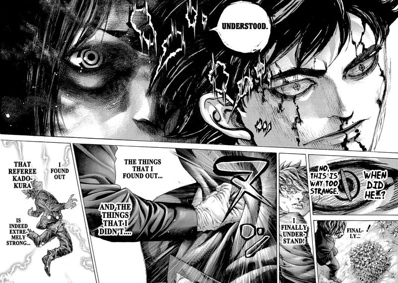 Read Usogui Manga Online