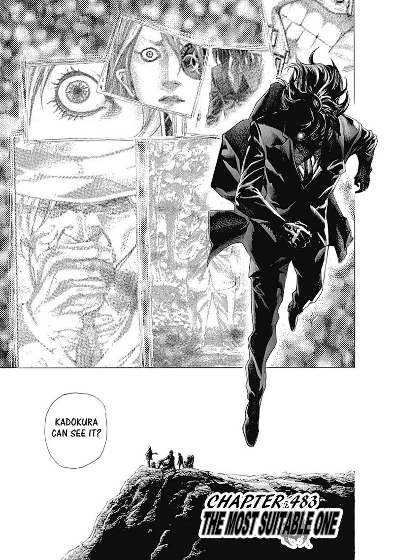 Read Usogui Manga Online