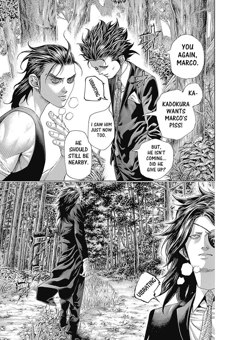 Read Usogui Manga Online