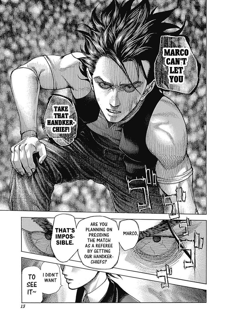 Read Usogui Manga Online