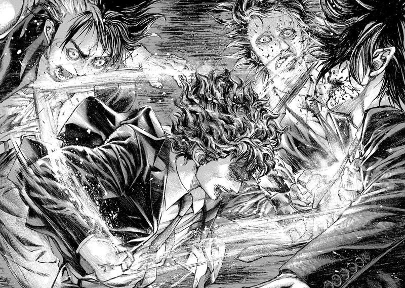 Read Usogui Manga Online