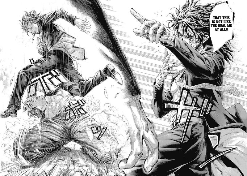 Read Usogui Manga Online