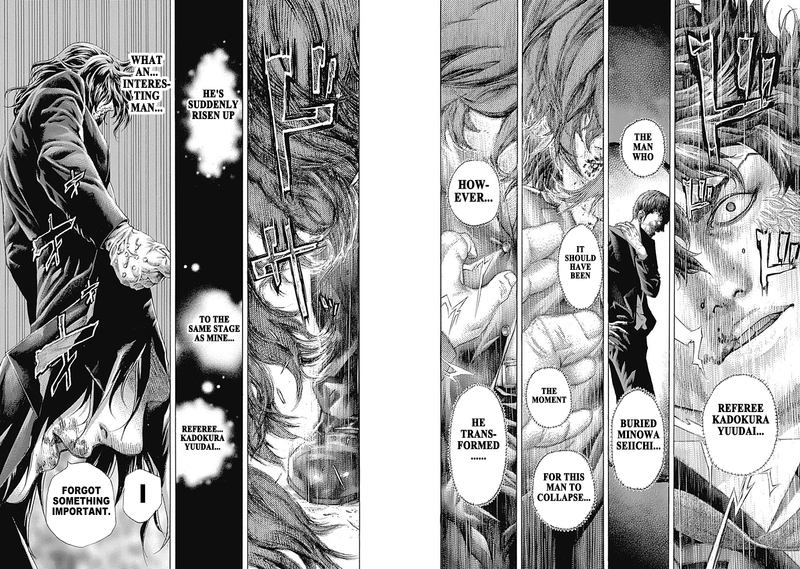 Read Usogui Manga Online