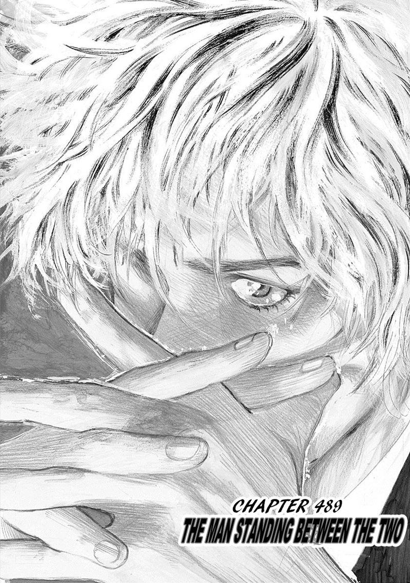 Read Usogui Manga Online