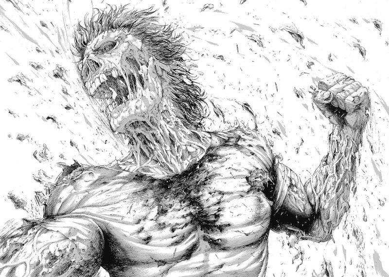 Read Usogui Manga Online