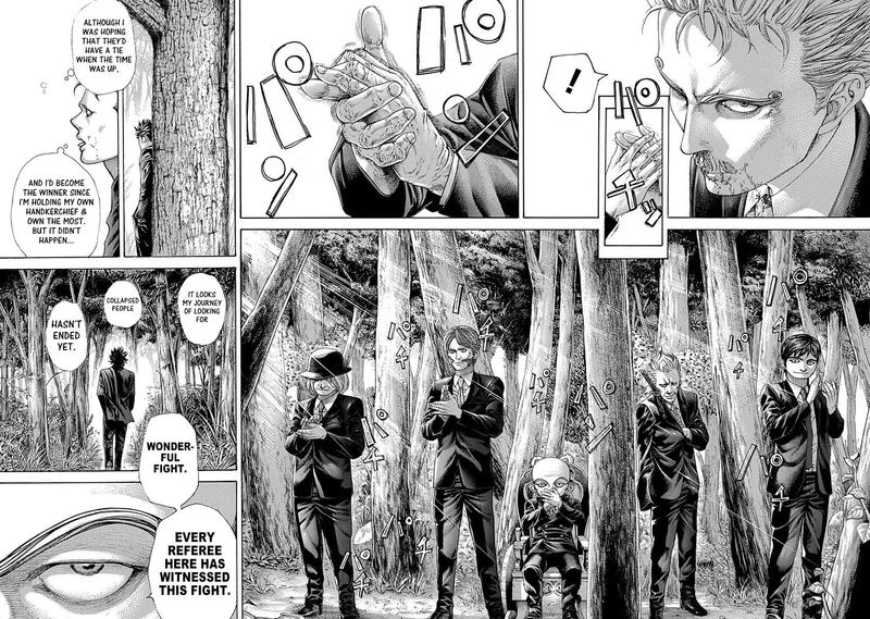 Read Usogui Manga Online
