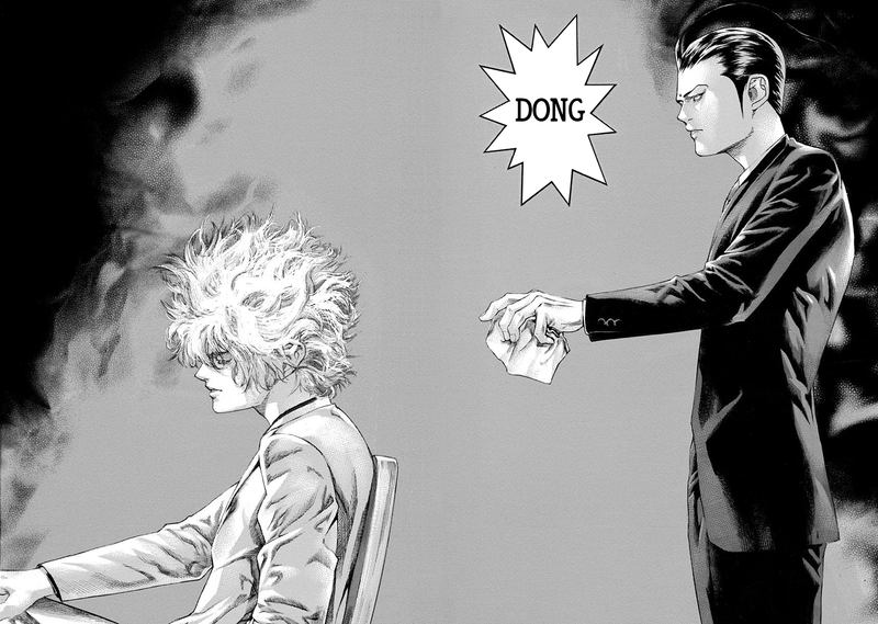 Read Usogui Manga Online