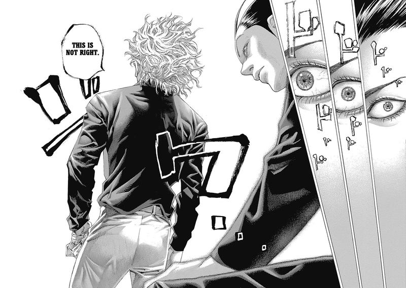 Read Usogui Manga Online