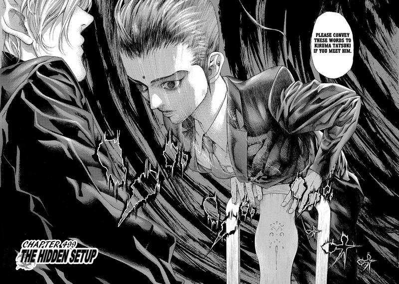 Read Usogui Manga Online