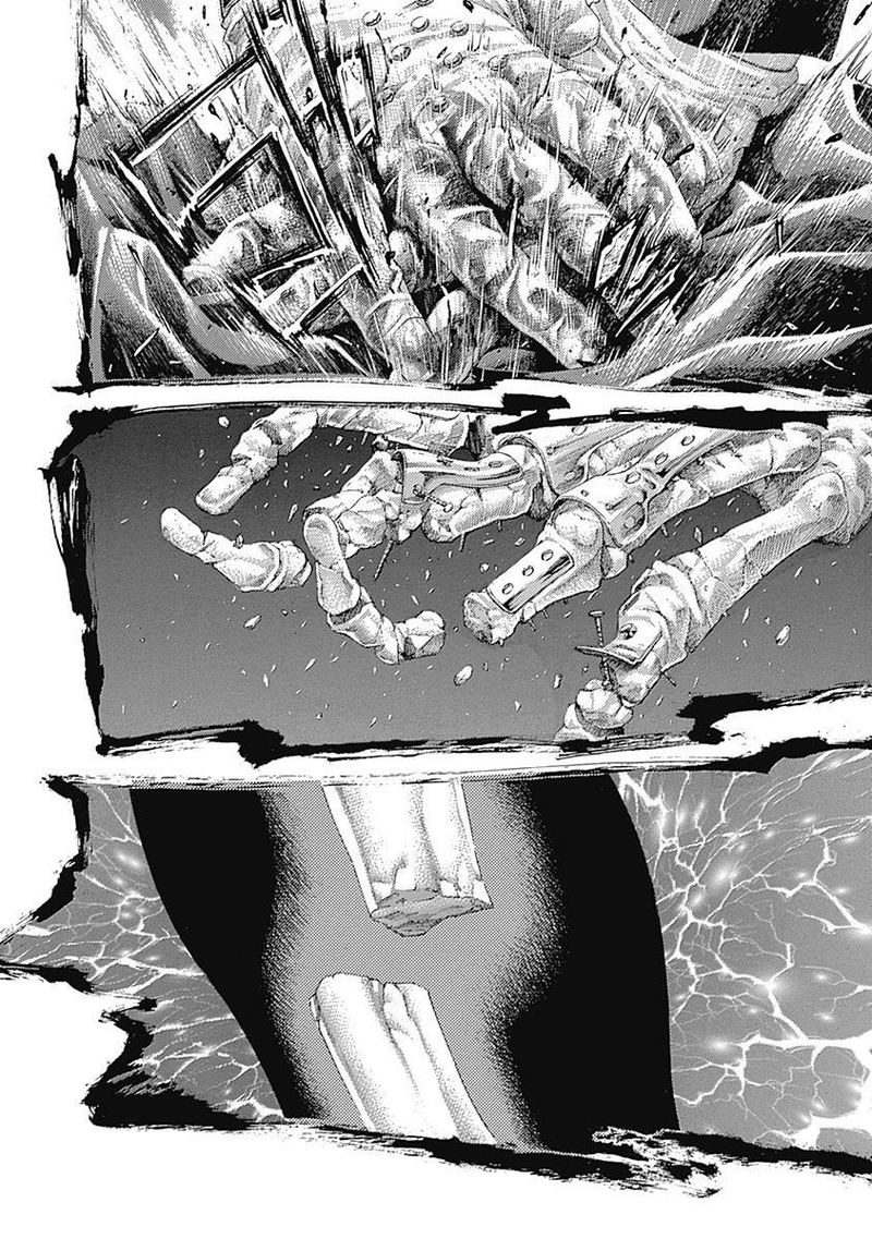 Read Usogui Manga Online