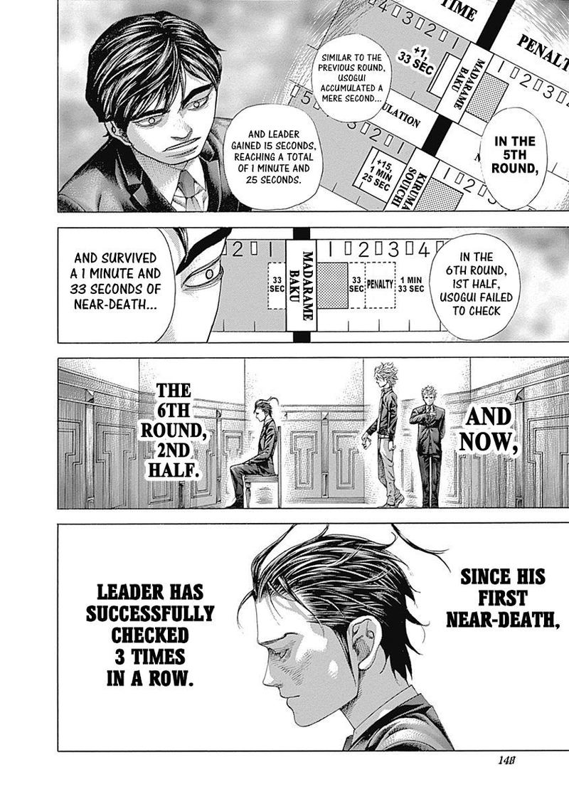 Read Usogui Manga Online