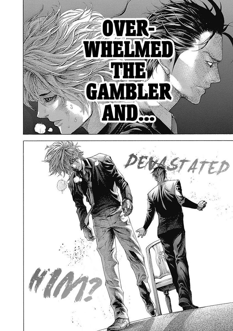 Read Usogui Manga Online