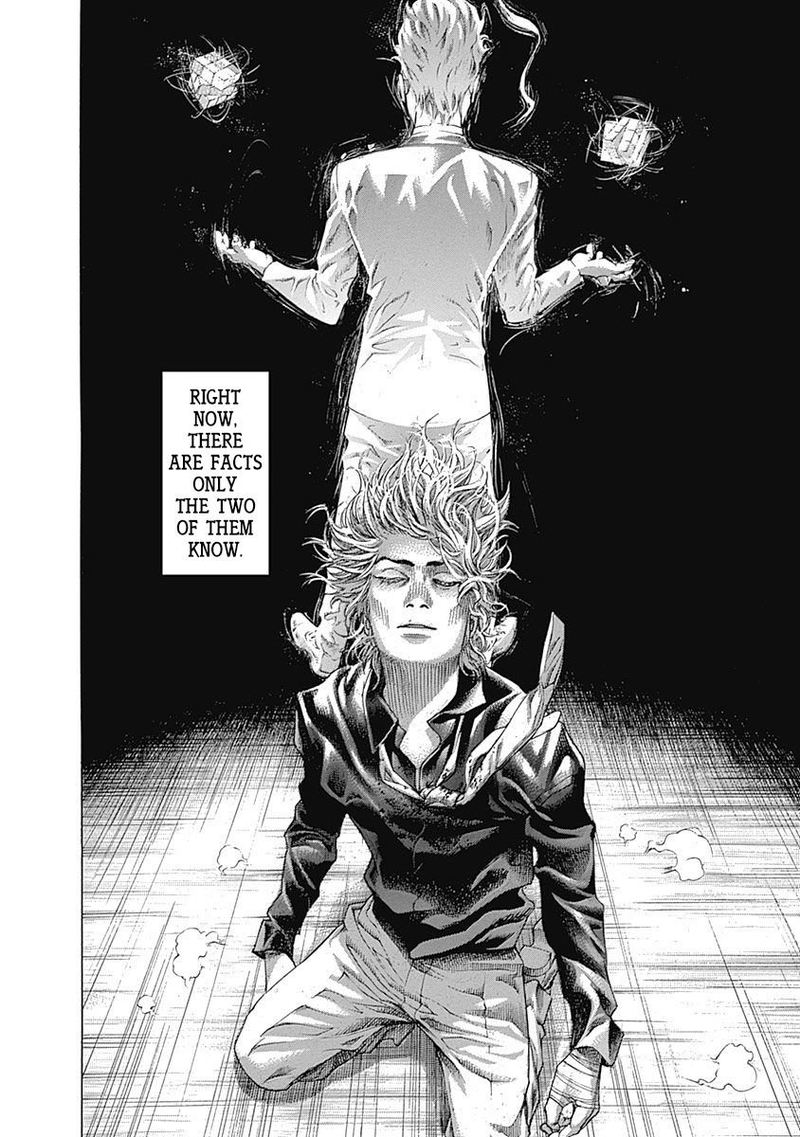 Read Usogui Manga Online
