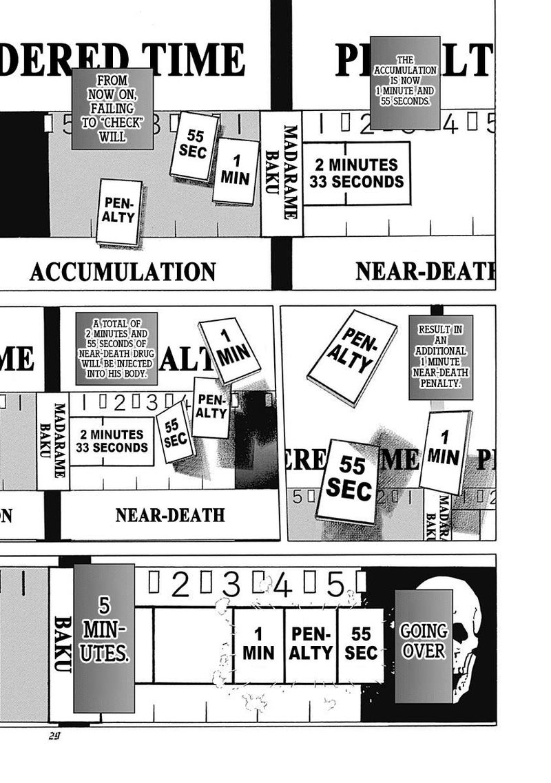 Read Usogui Manga Online