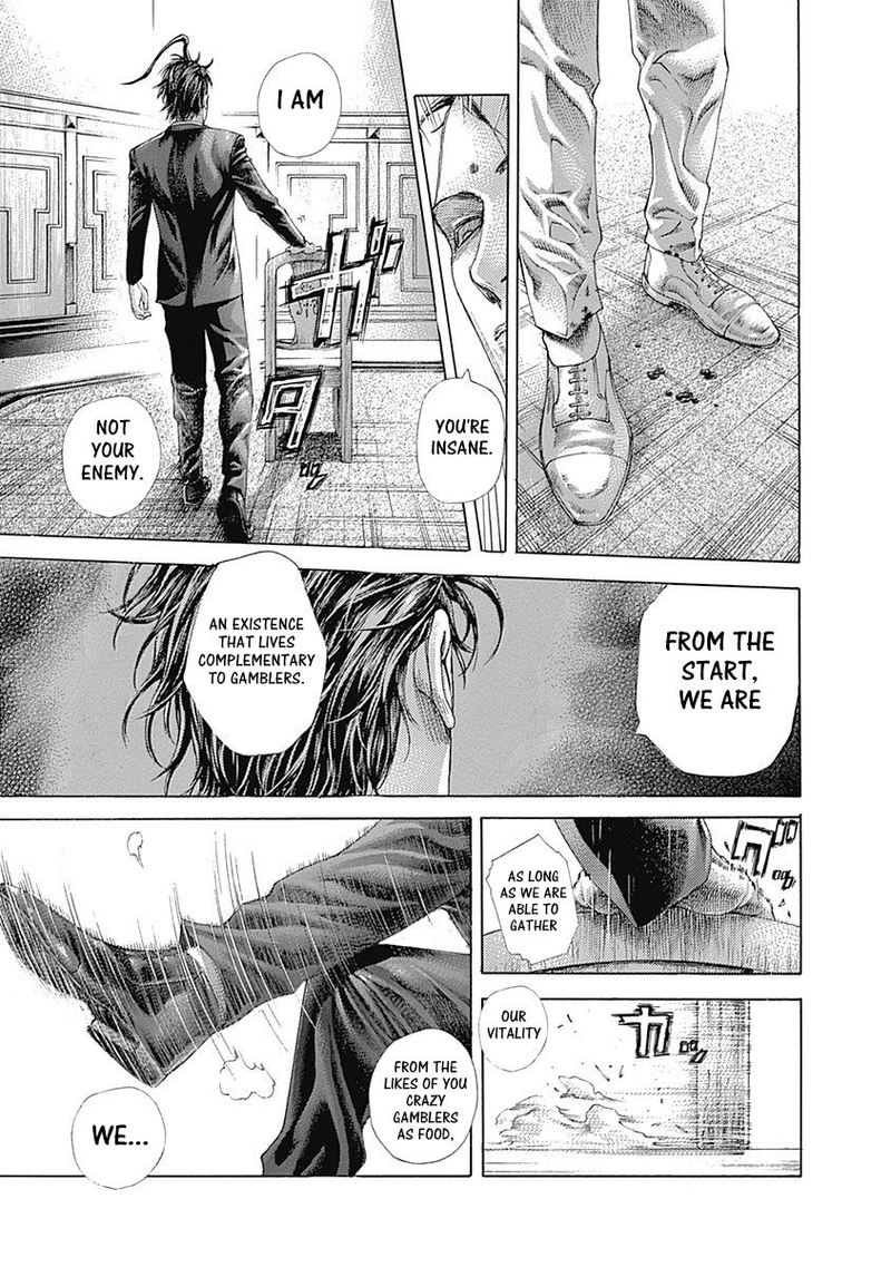 Read Usogui Manga Online