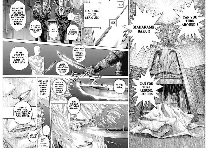 Read Usogui Manga Online