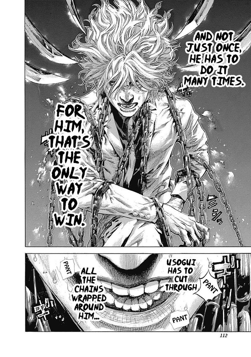 Read Usogui Manga Online