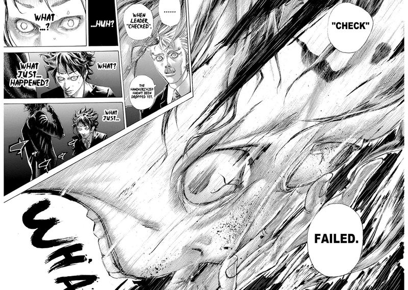 Read Usogui Manga Online