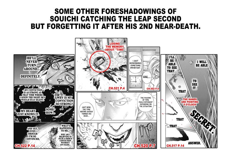 Read Usogui Manga Online