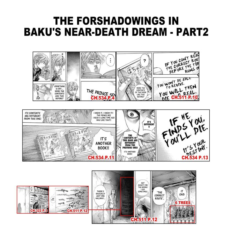 Read Usogui Manga Online