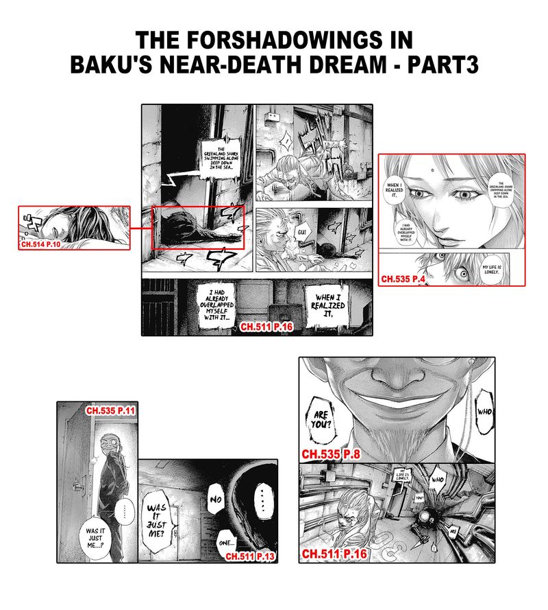 Read Usogui Manga Online