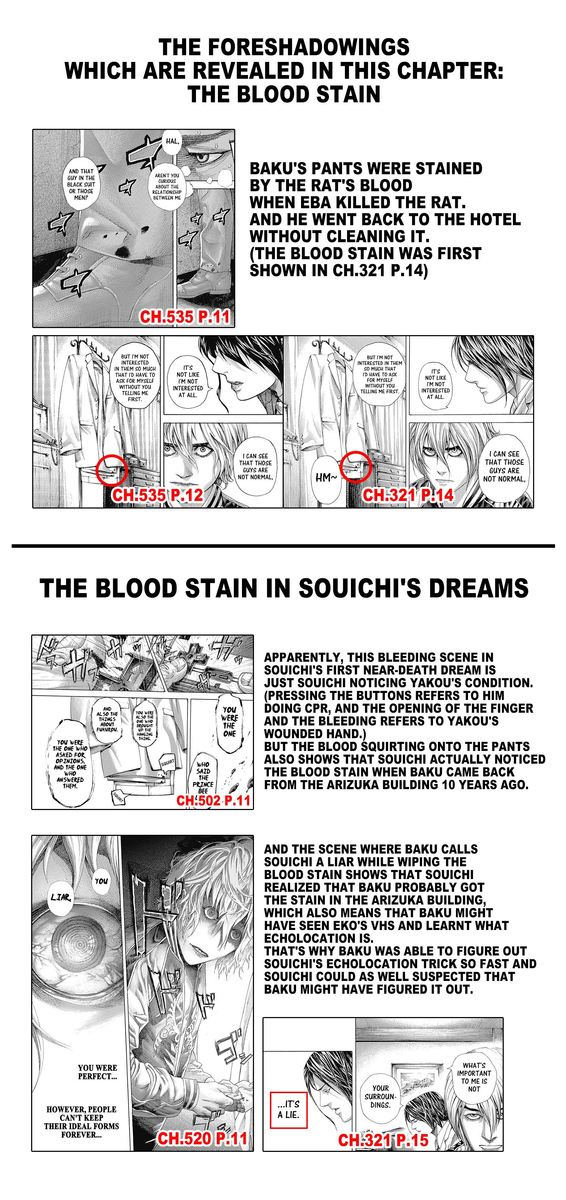 Read Usogui Manga Online
