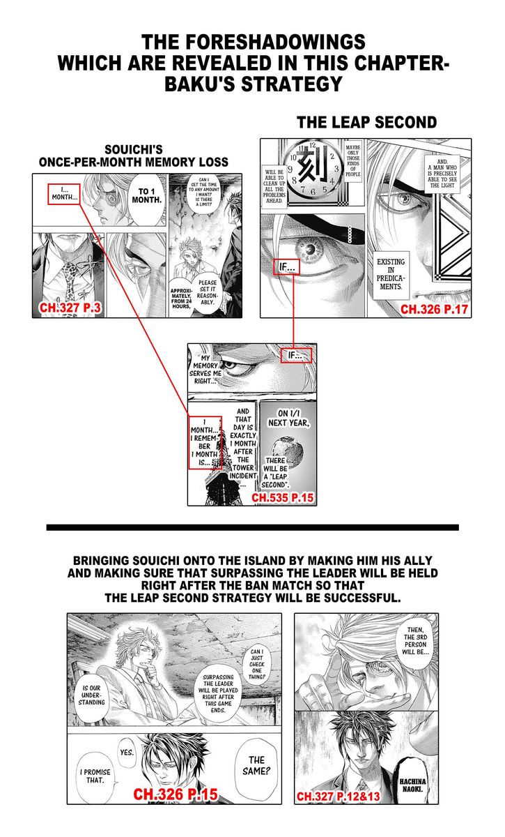 Read Usogui Manga Online