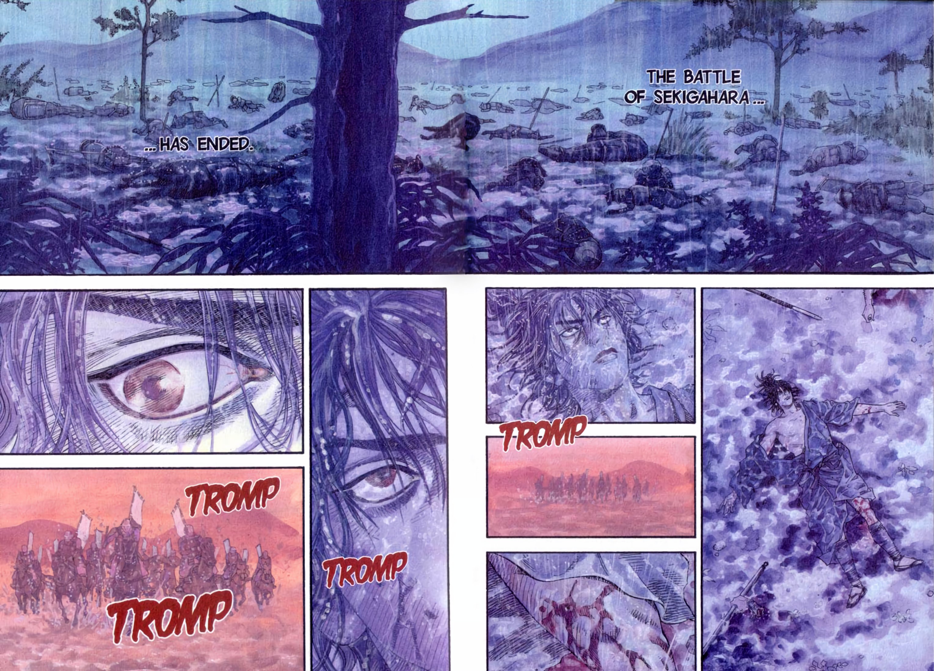 Read VagabondEN Manga Online