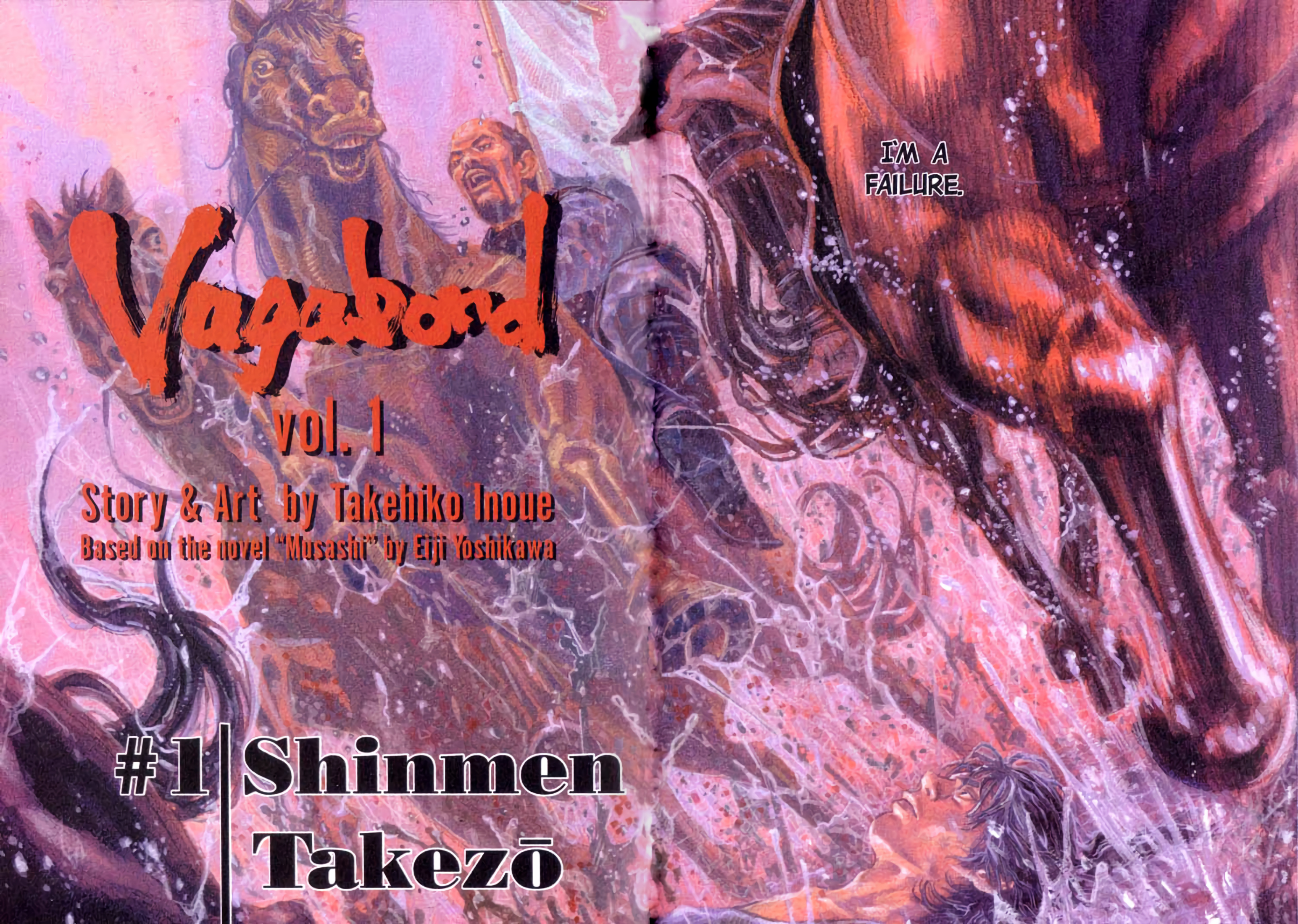 Read VagabondEN Manga Online