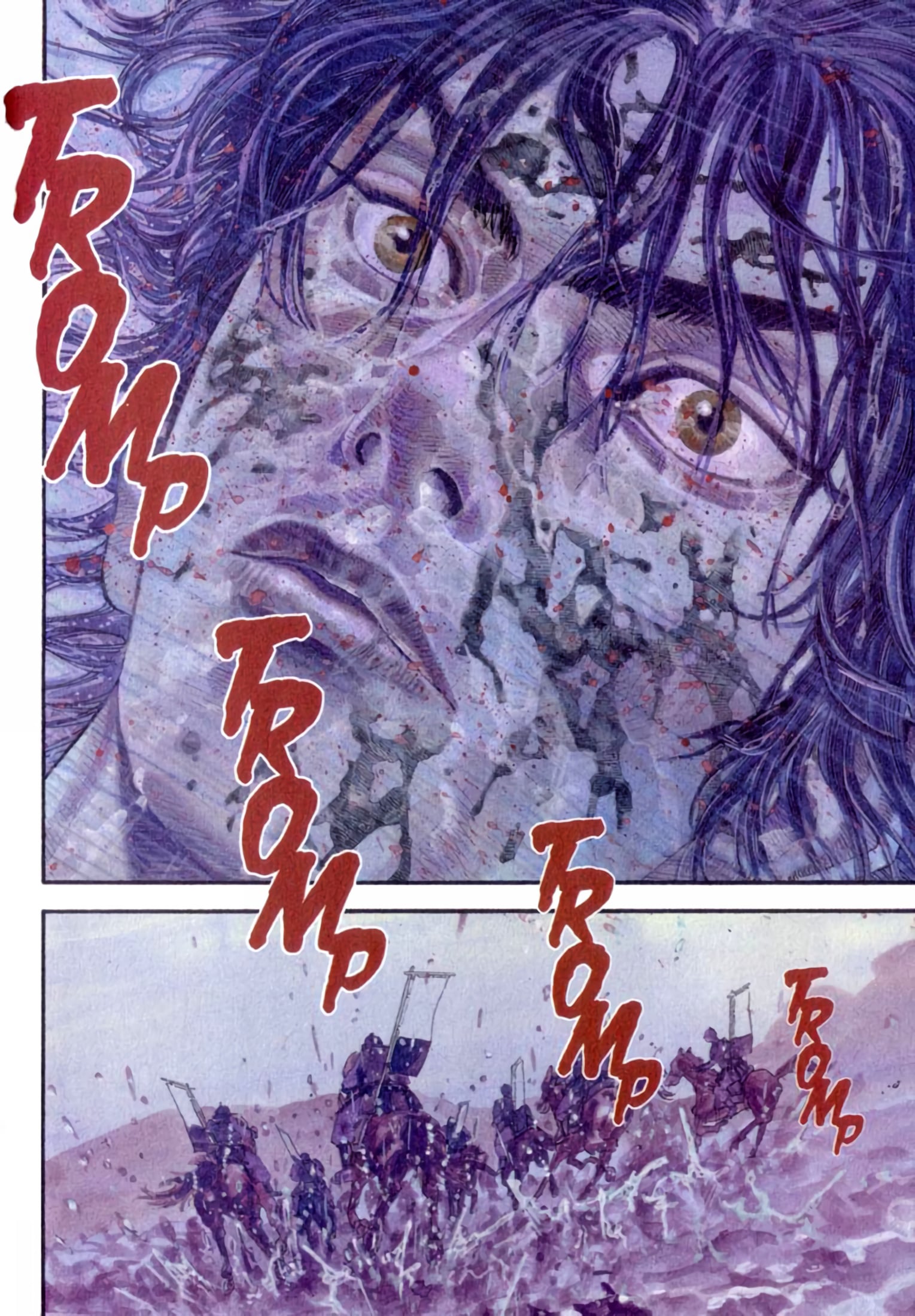 Read VagabondEN Manga Online