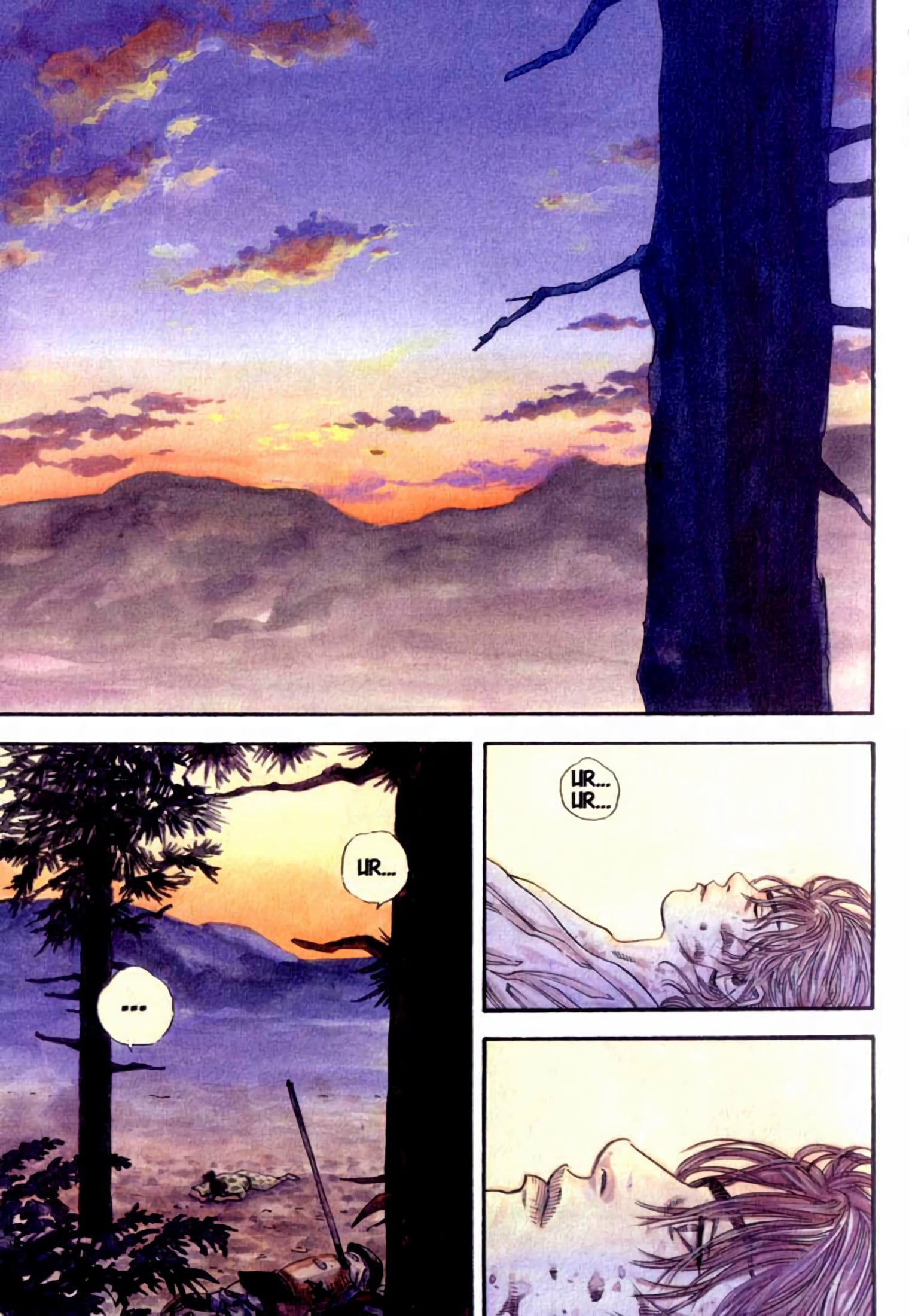 Read VagabondEN Manga Online