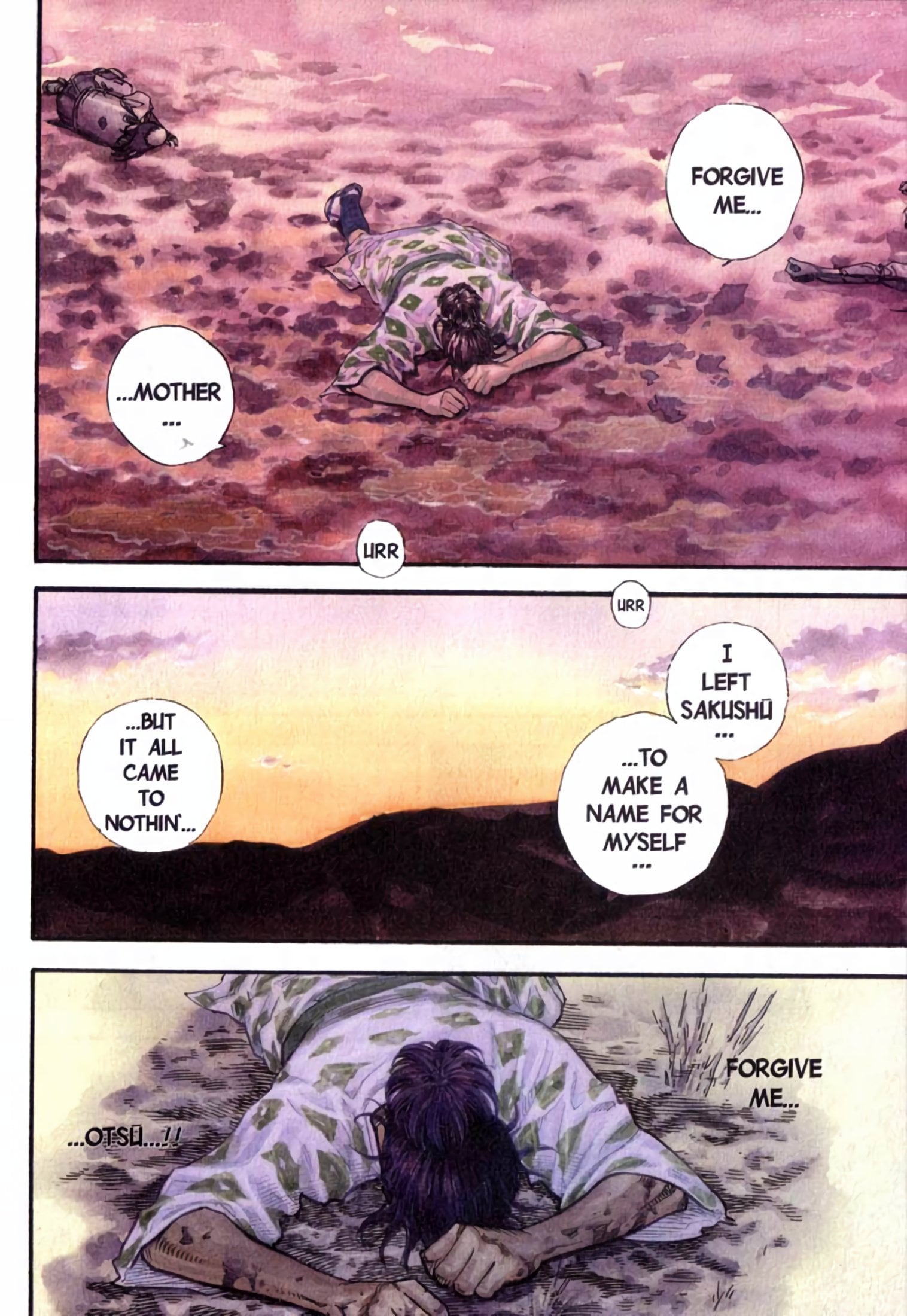 Read VagabondEN Manga Online