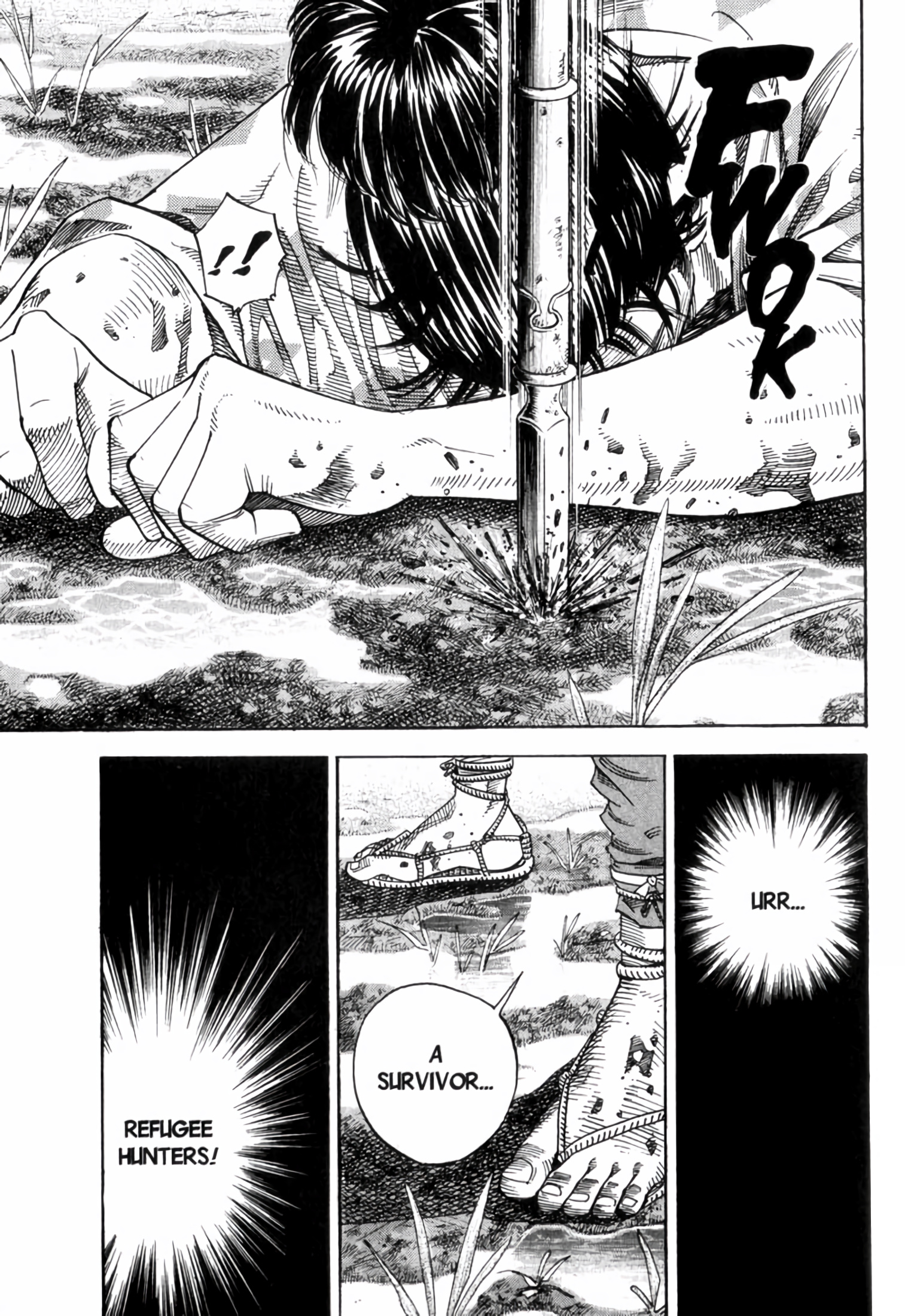Read VagabondEN Manga Online
