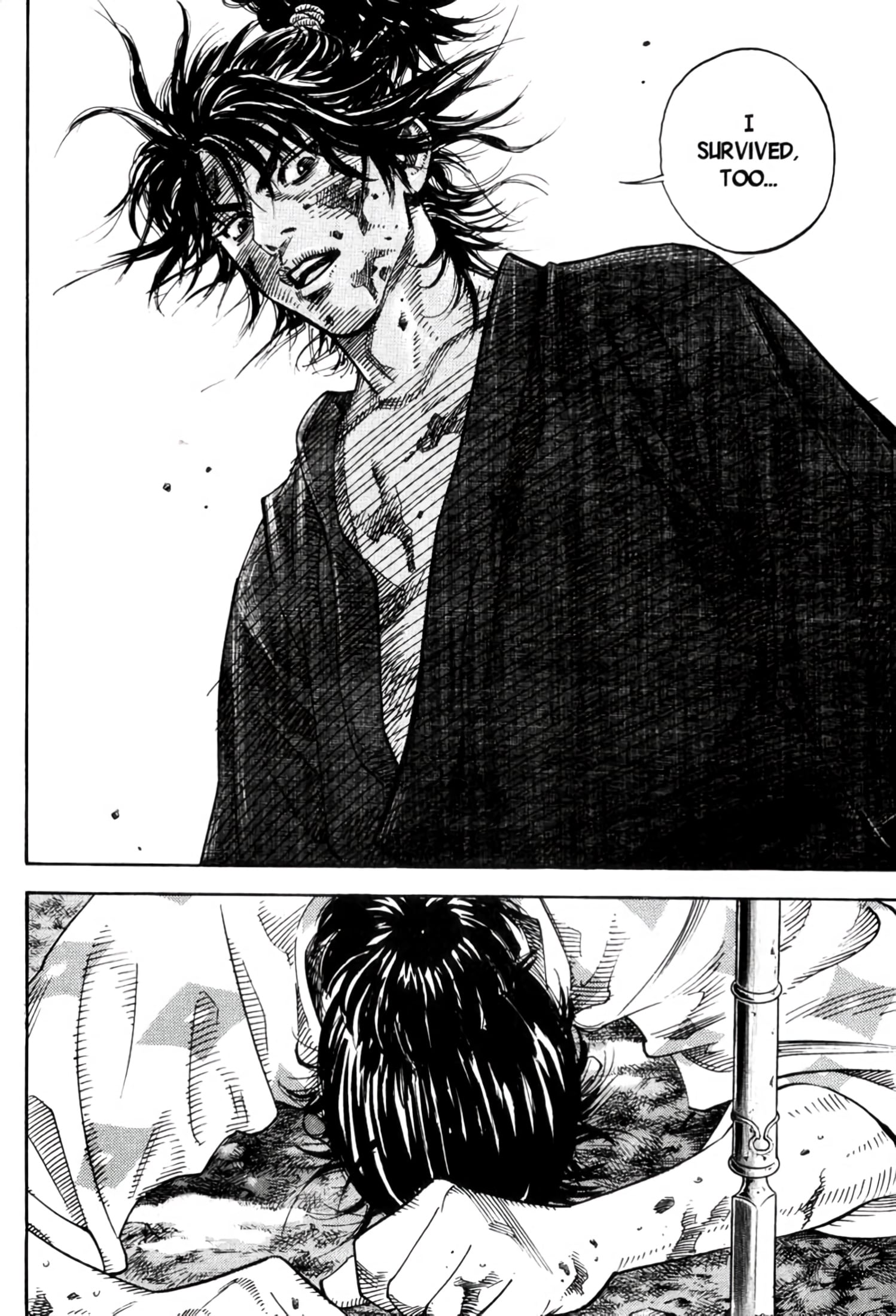 Read VagabondEN Manga Online