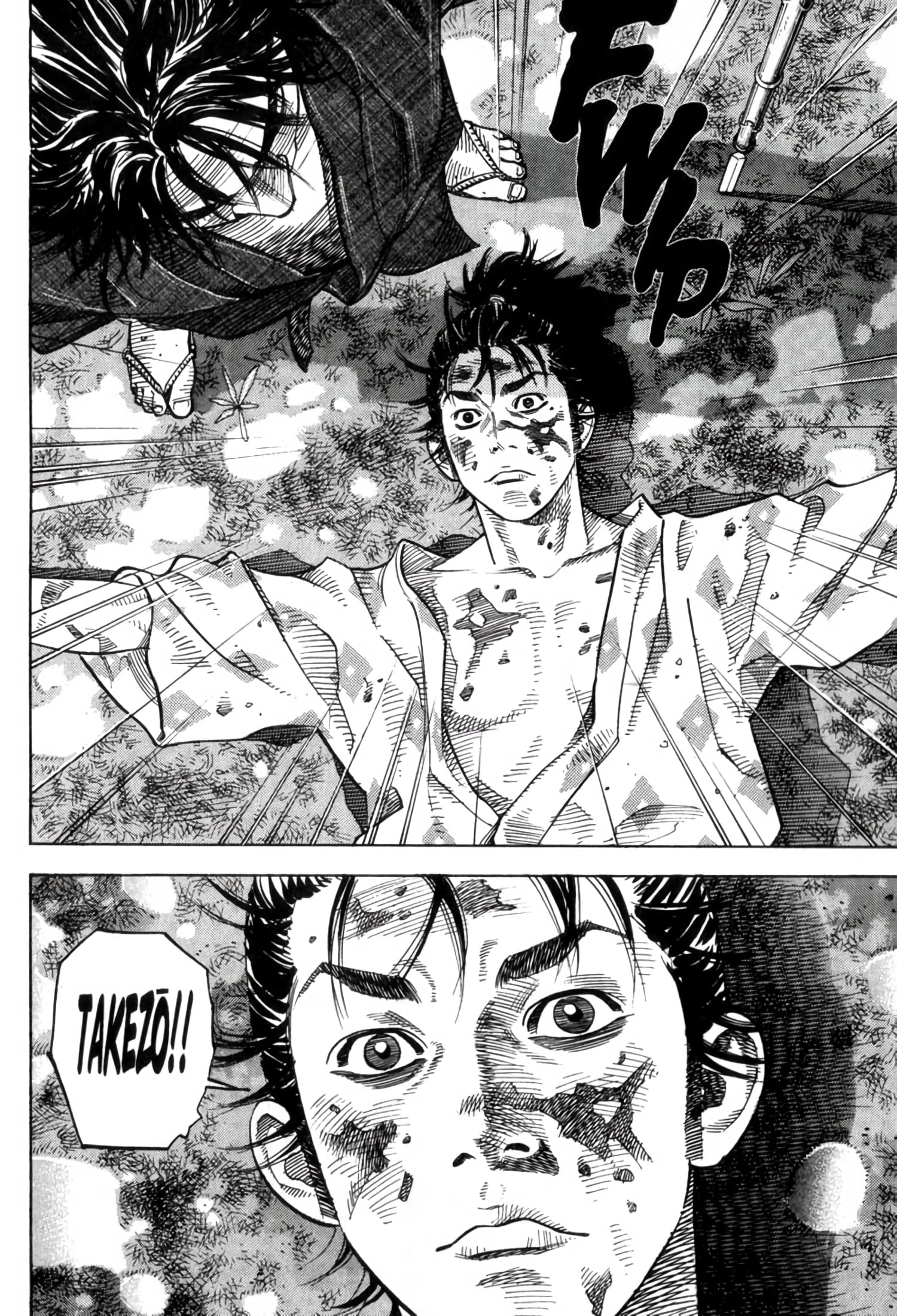 Read VagabondEN Manga Online