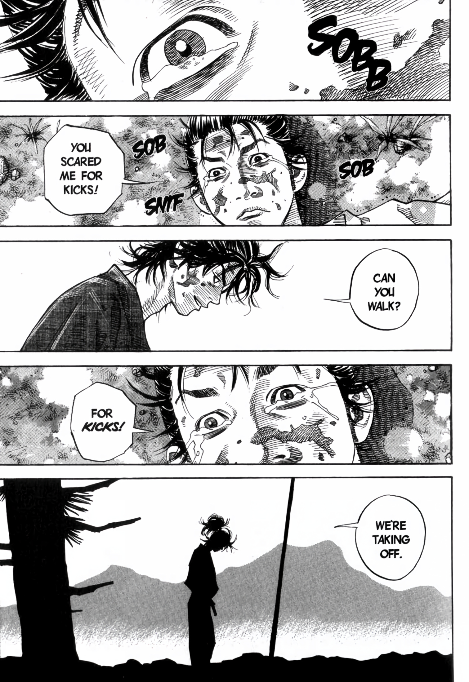 Read VagabondEN Manga Online