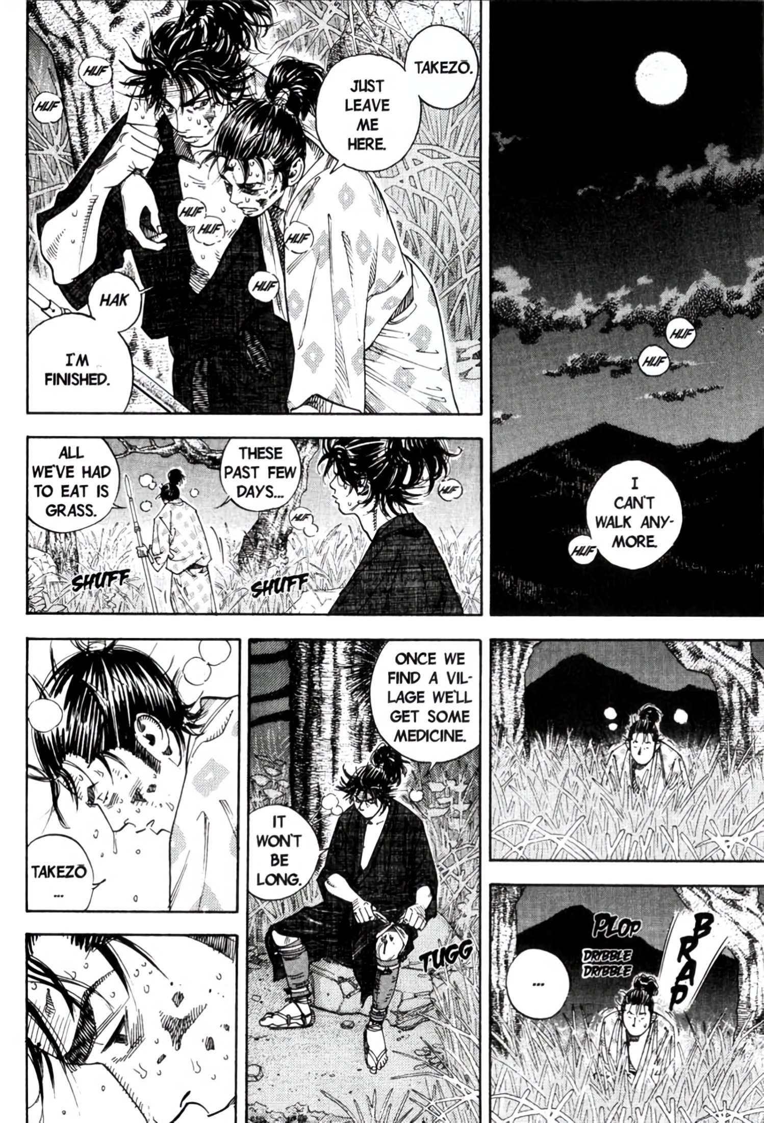 Read VagabondEN Manga Online
