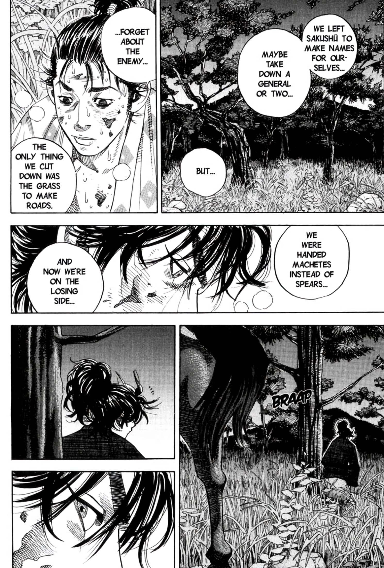Read VagabondEN Manga Online