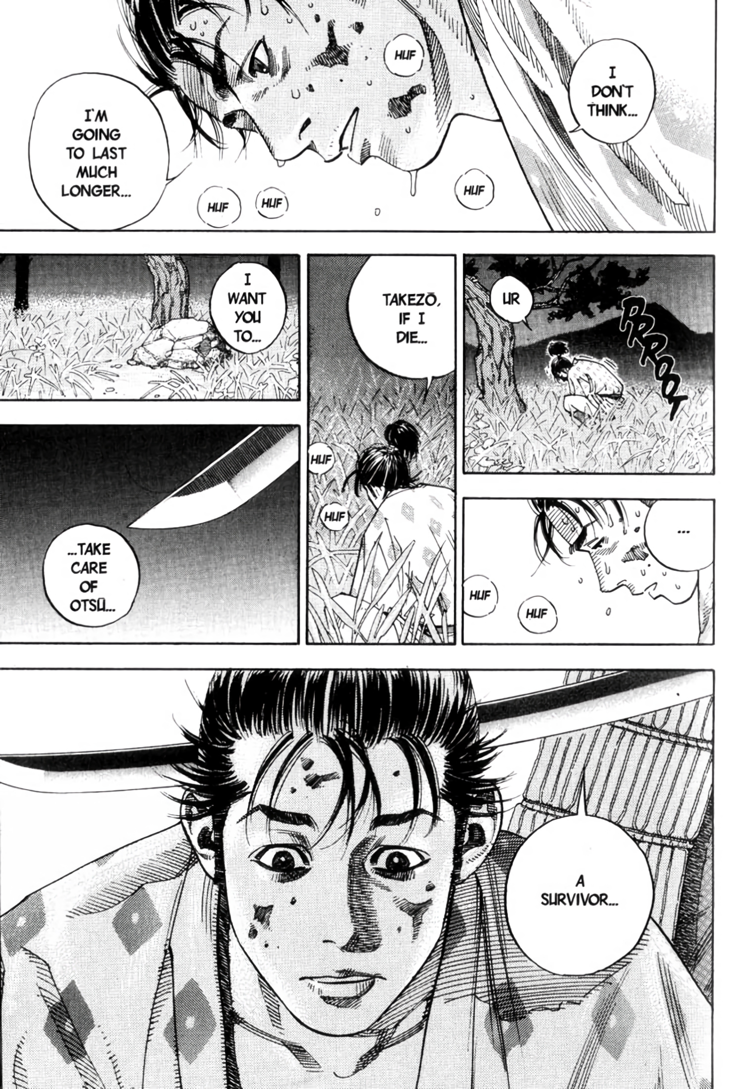 Read VagabondEN Manga Online
