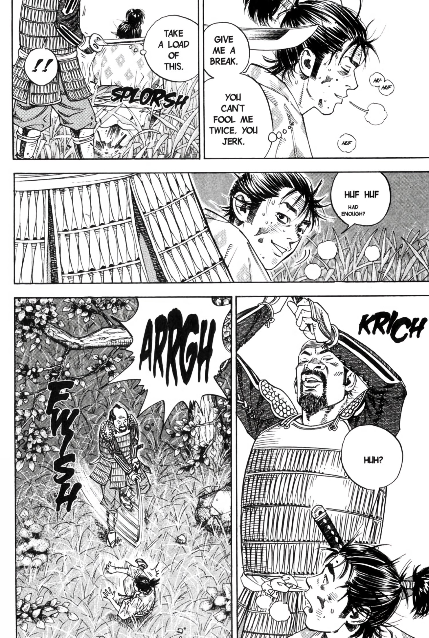Read VagabondEN Manga Online