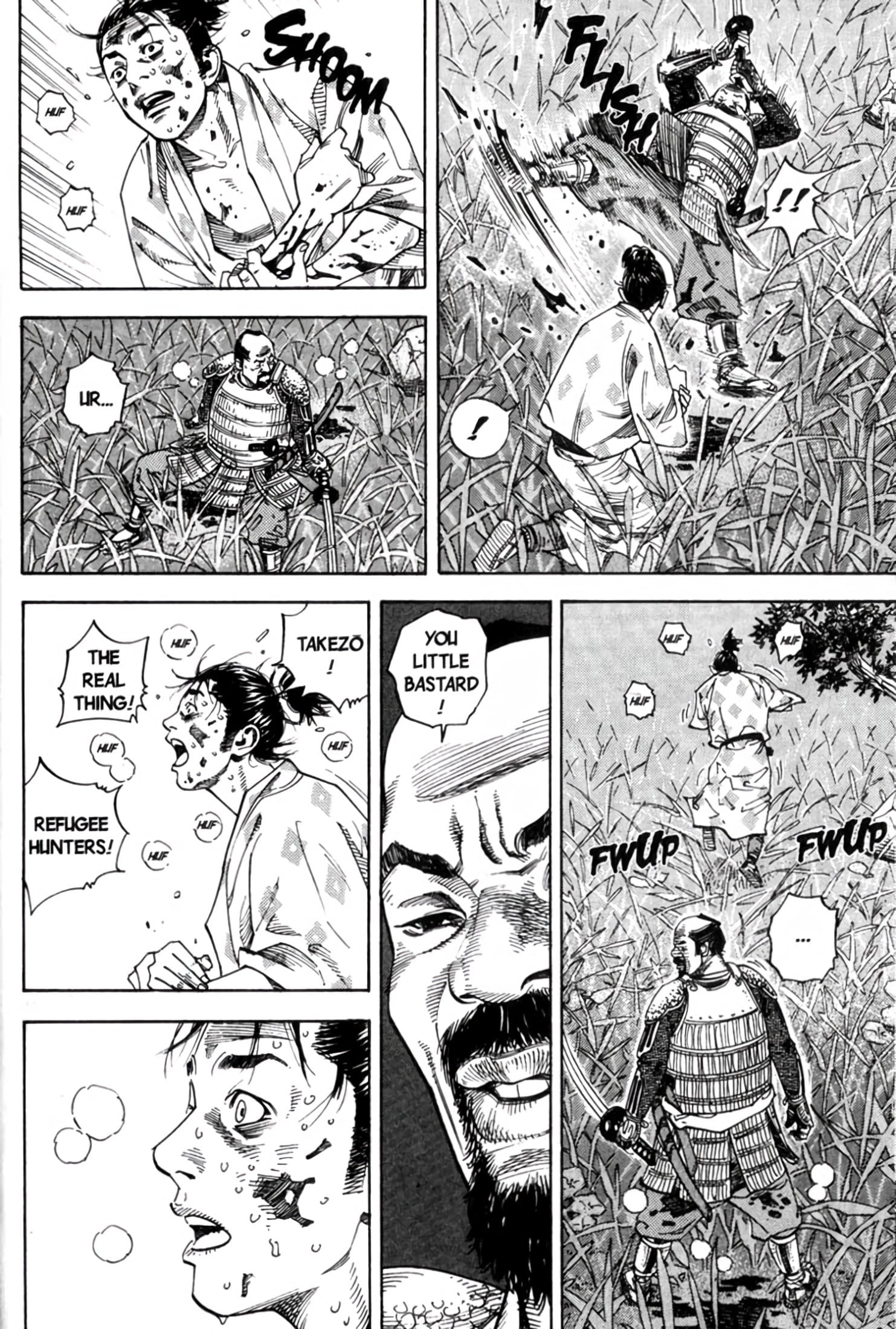 Read VagabondEN Manga Online