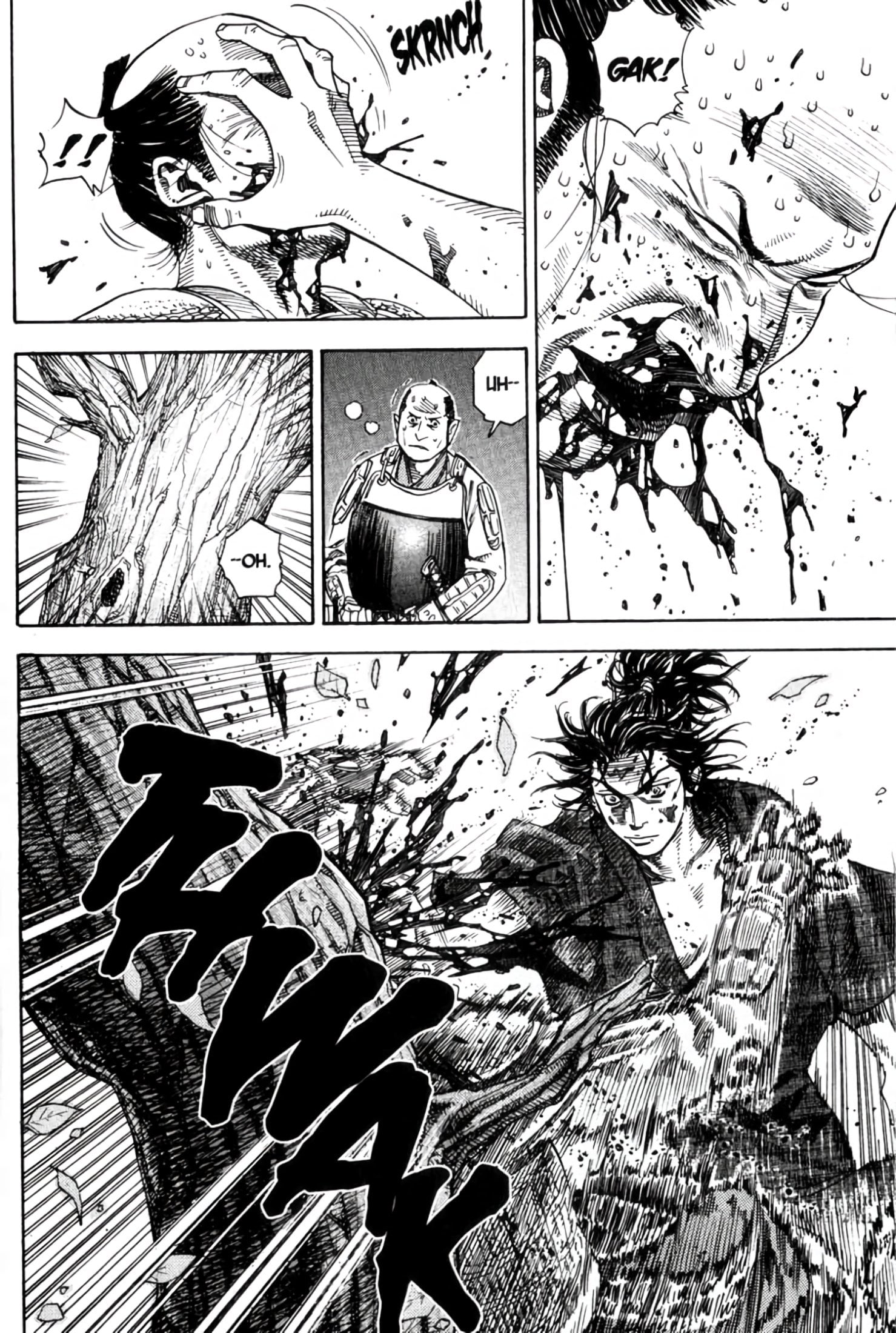Read VagabondEN Manga Online