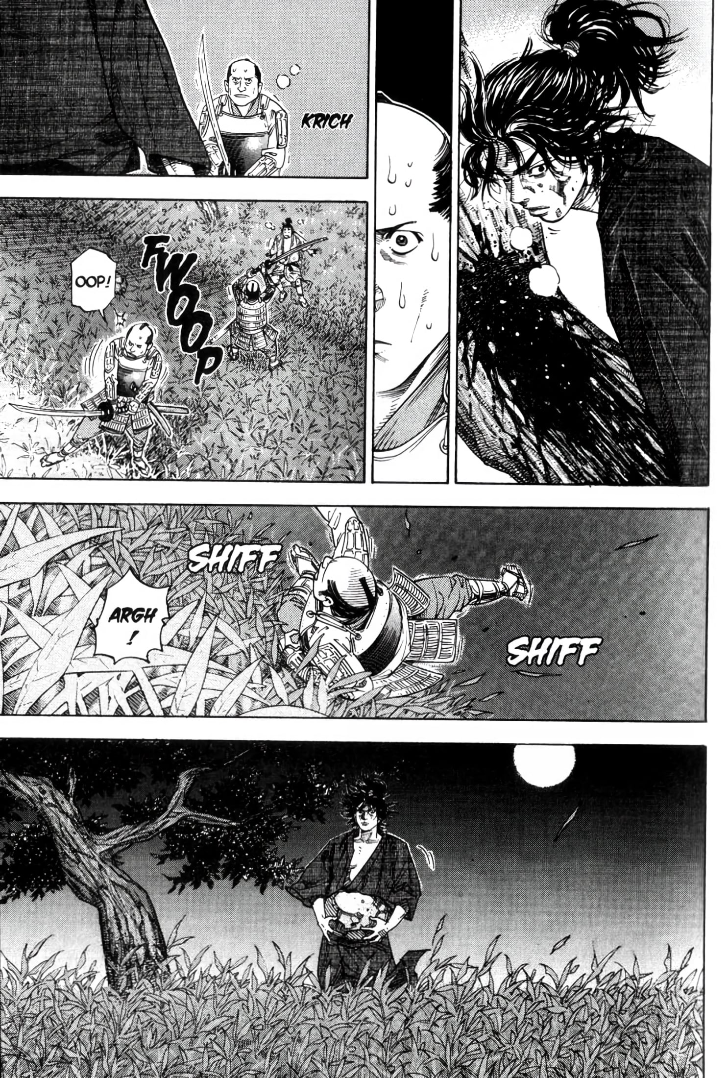 Read VagabondEN Manga Online
