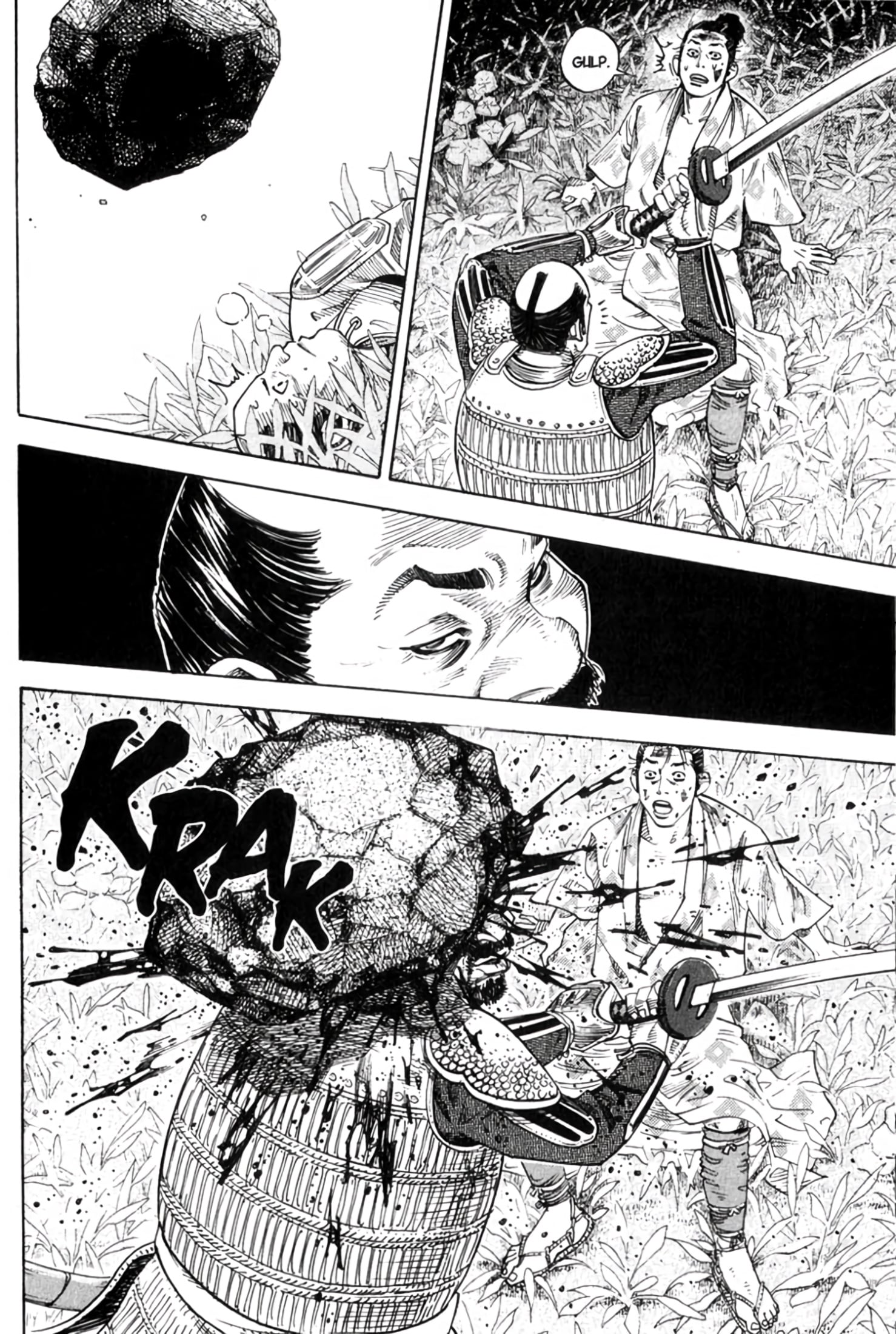 Read VagabondEN Manga Online